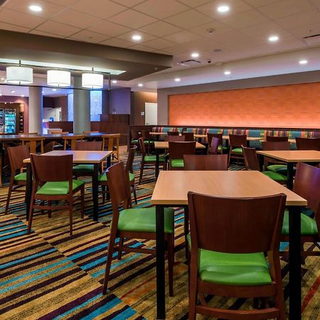 Fairfield Inn & Suites By Marriott Moses Lake Buitenkant foto