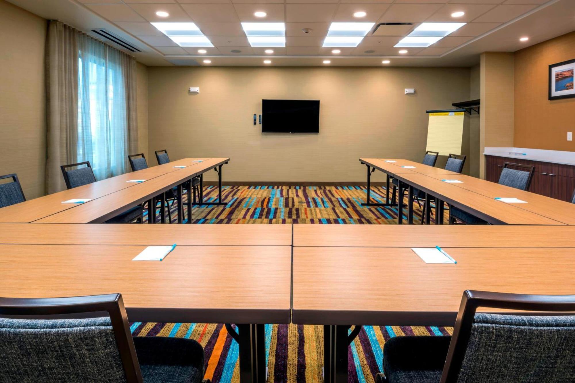 Fairfield Inn & Suites By Marriott Moses Lake Buitenkant foto