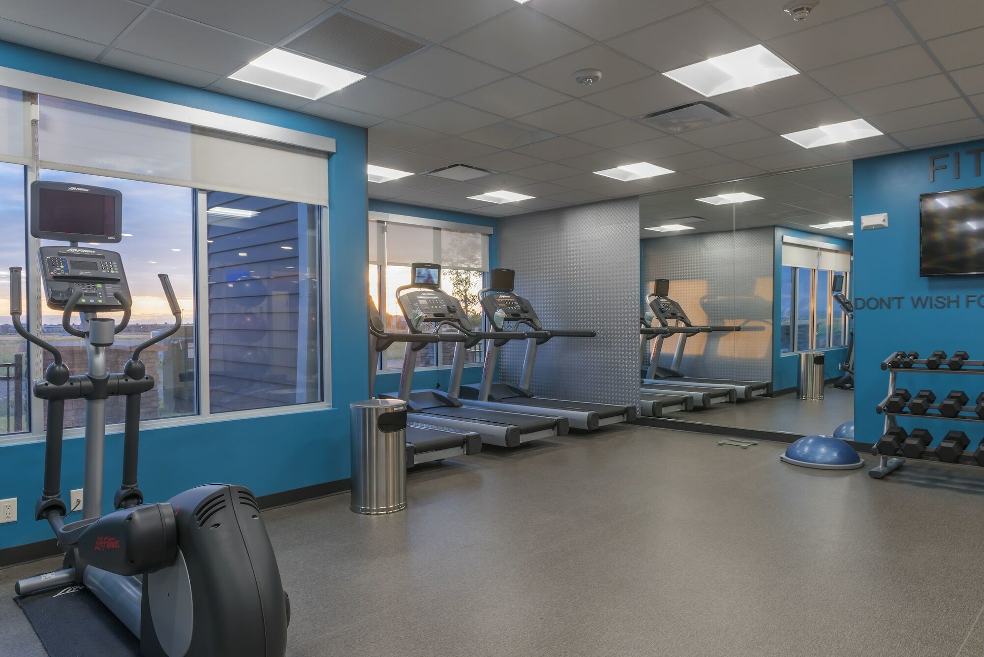 Fairfield Inn & Suites By Marriott Moses Lake Buitenkant foto