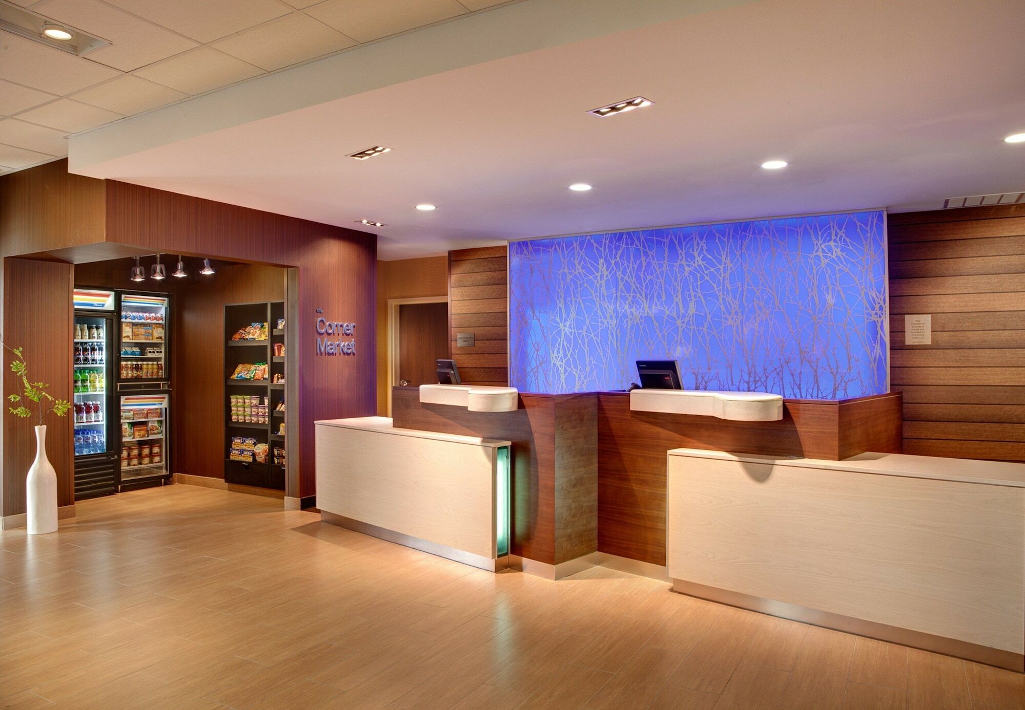 Fairfield Inn & Suites By Marriott Moses Lake Buitenkant foto