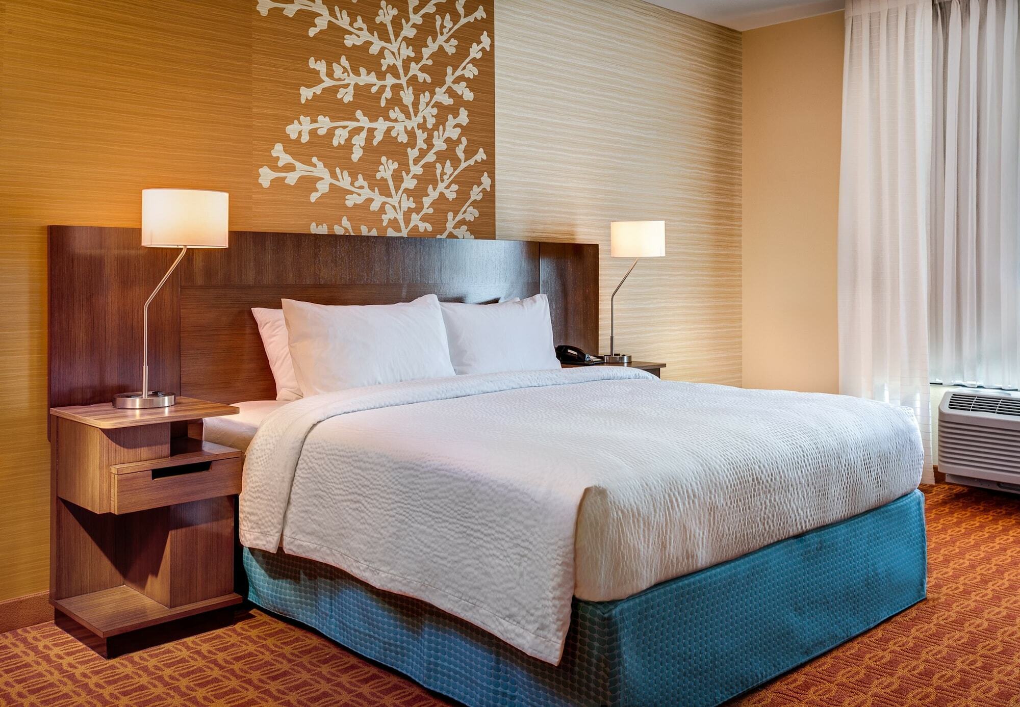 Fairfield Inn & Suites By Marriott Moses Lake Buitenkant foto