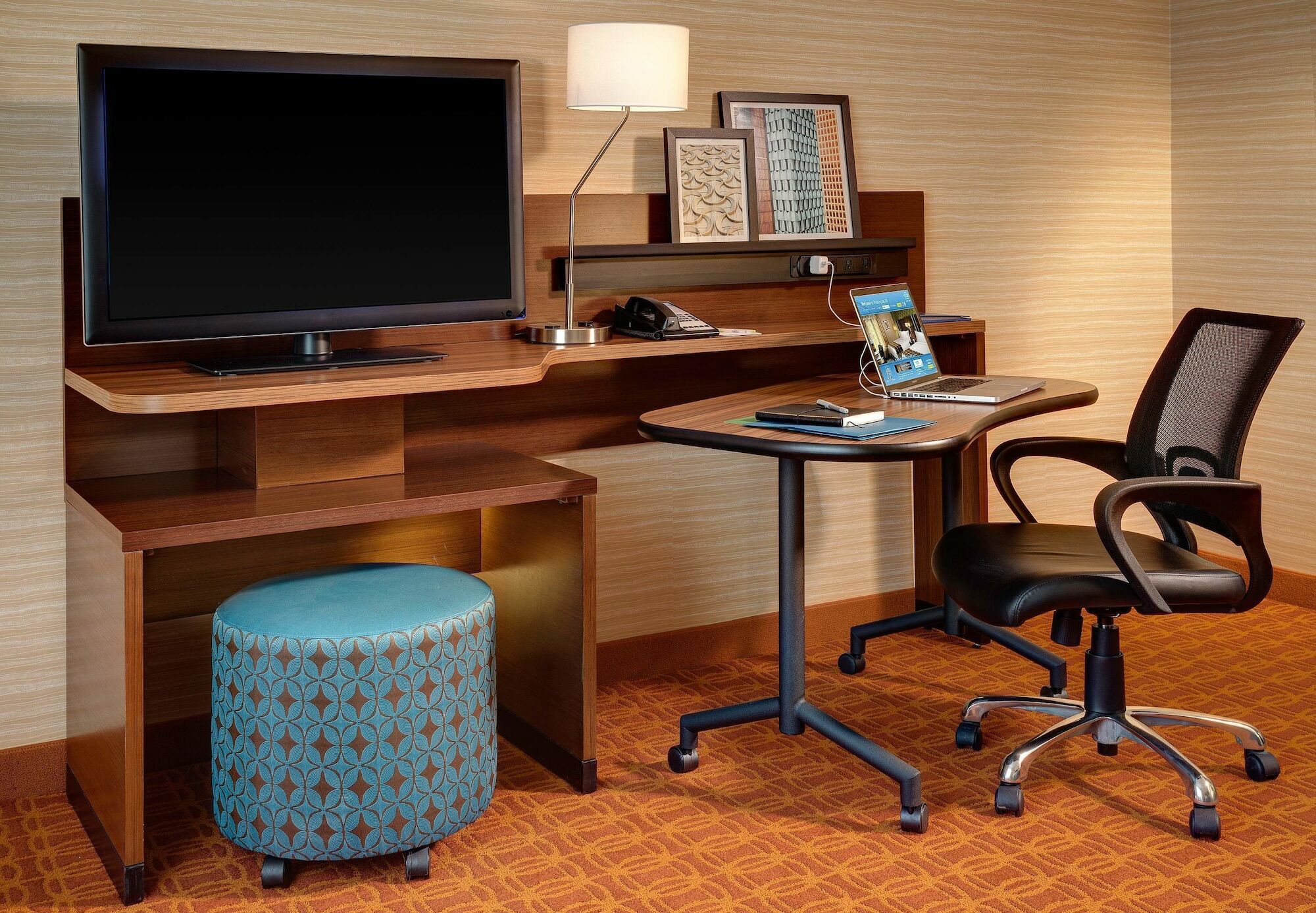 Fairfield Inn & Suites By Marriott Moses Lake Buitenkant foto
