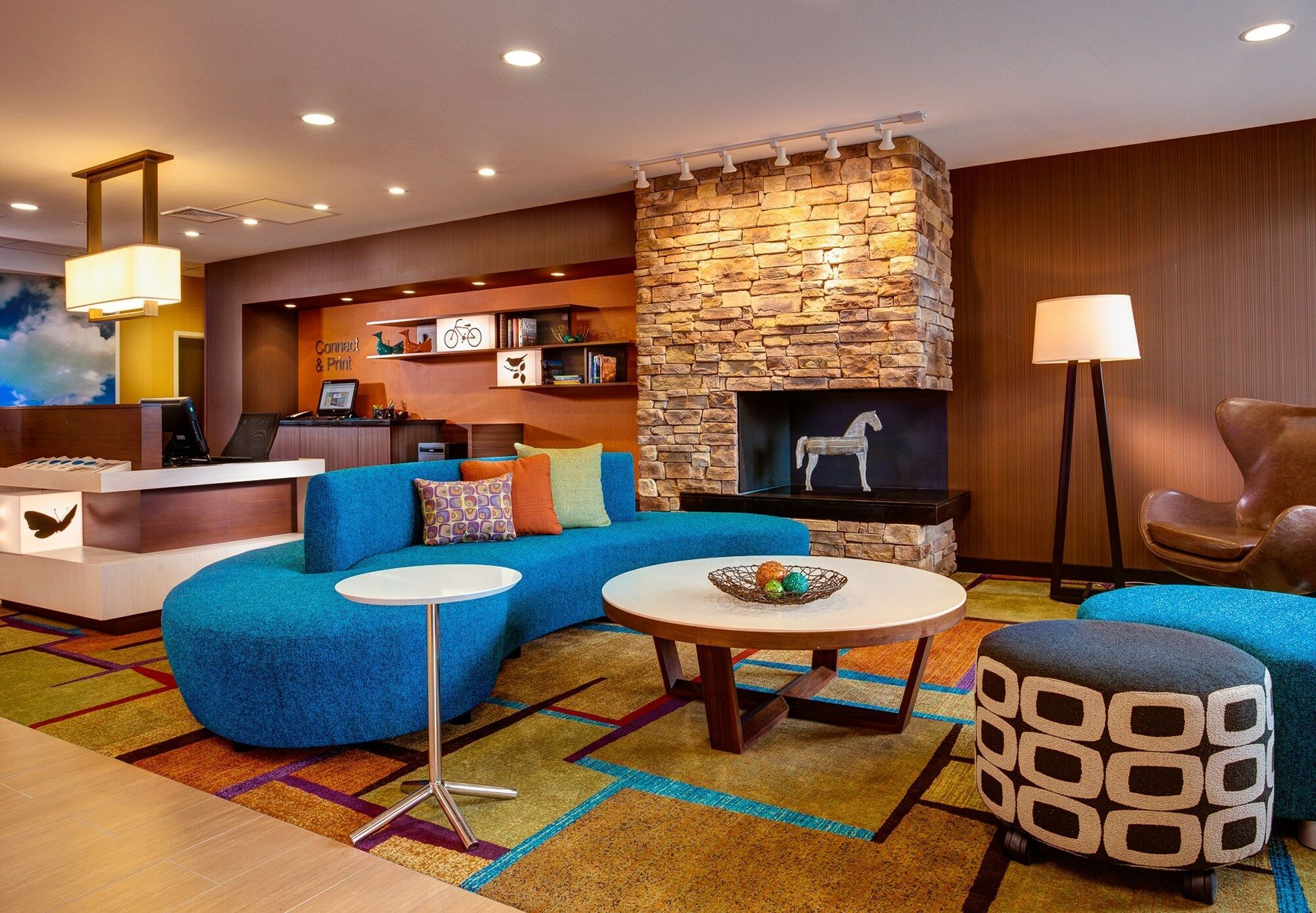 Fairfield Inn & Suites By Marriott Moses Lake Buitenkant foto