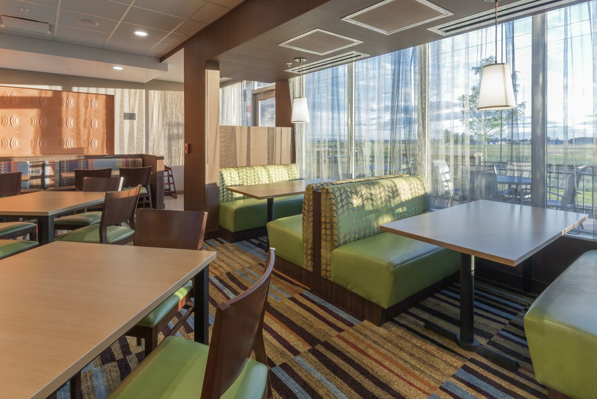 Fairfield Inn & Suites By Marriott Moses Lake Buitenkant foto