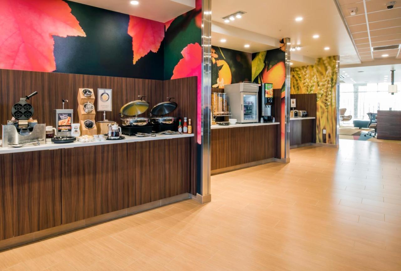 Fairfield Inn & Suites By Marriott Moses Lake Buitenkant foto